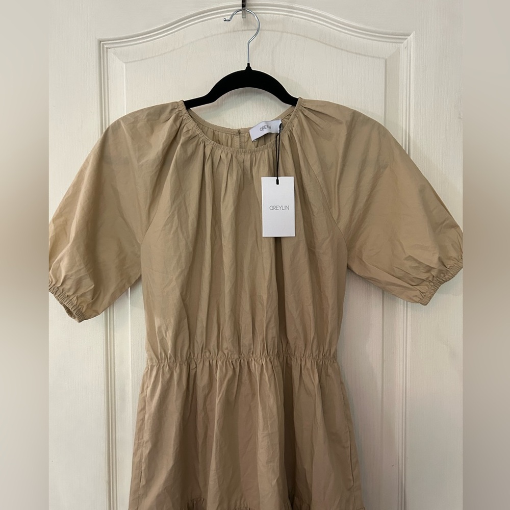 NWT Greylin Maxi Dress - Picture 2 of 7
